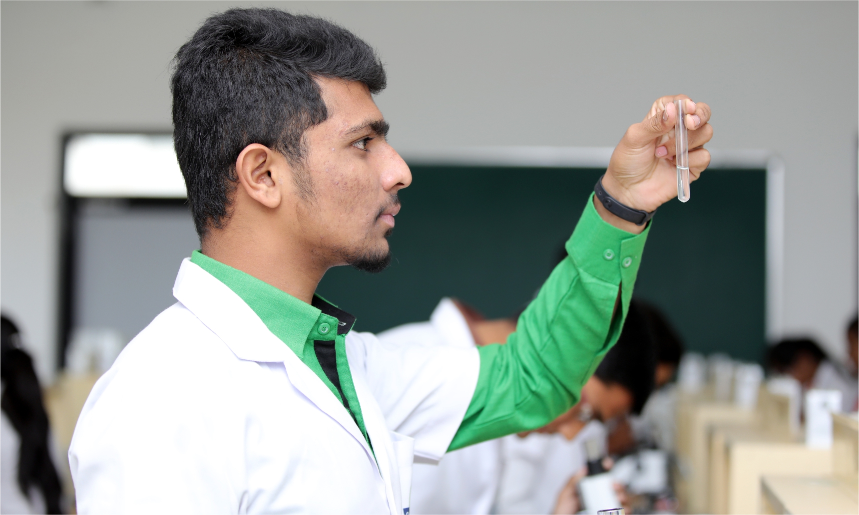 Pharmacy Lab